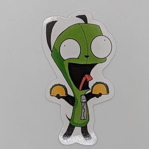 Invader Zim